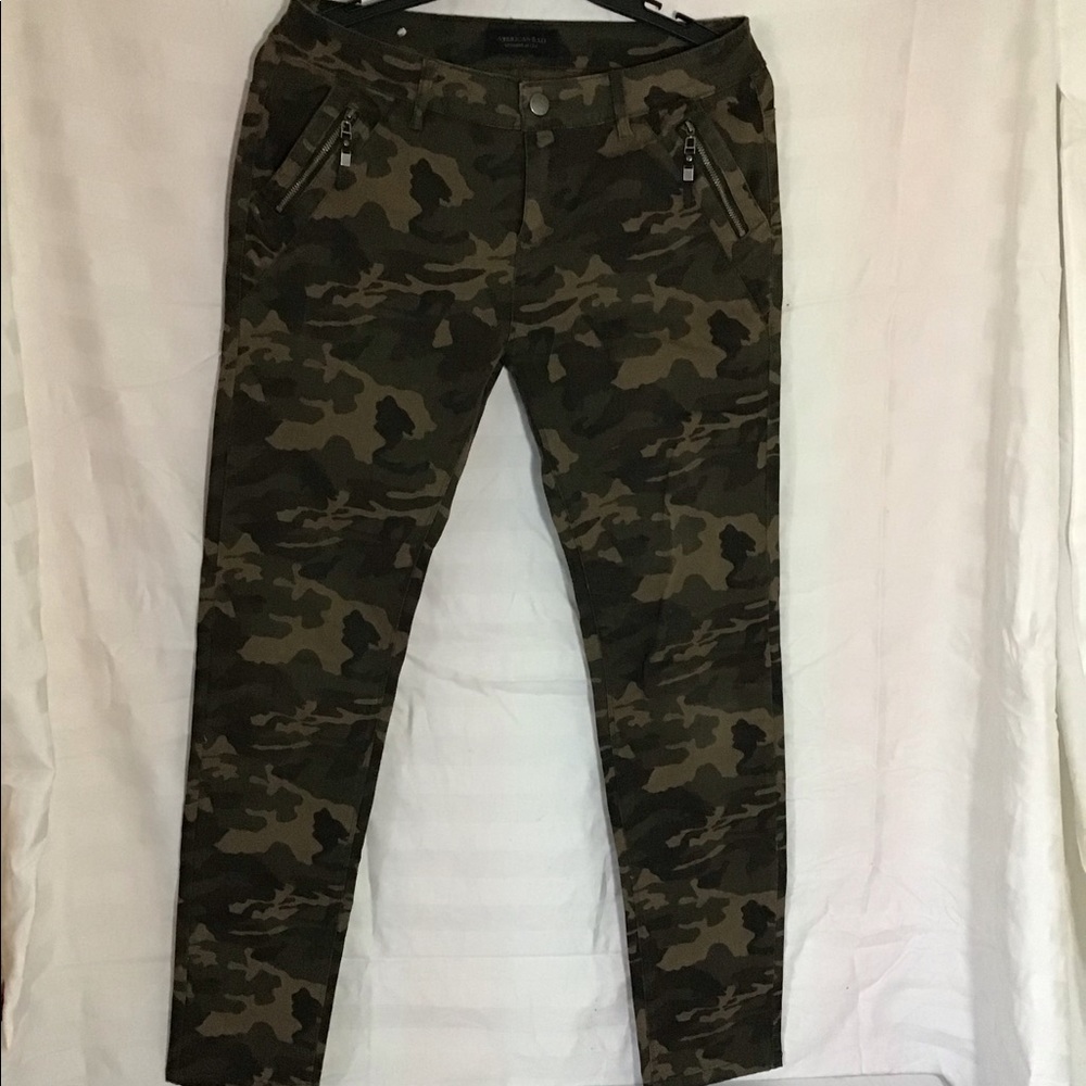 Camo jeans - Picture 2 of 3